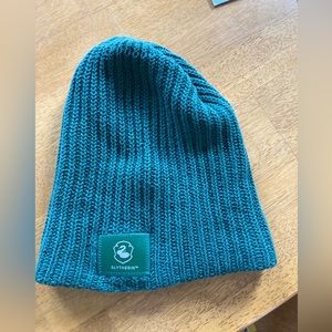 Love your melon Harry Potter Slytherin beanie